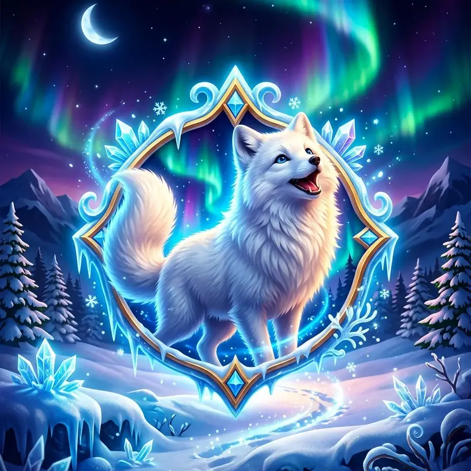 Arctic Fox φρουτάκι