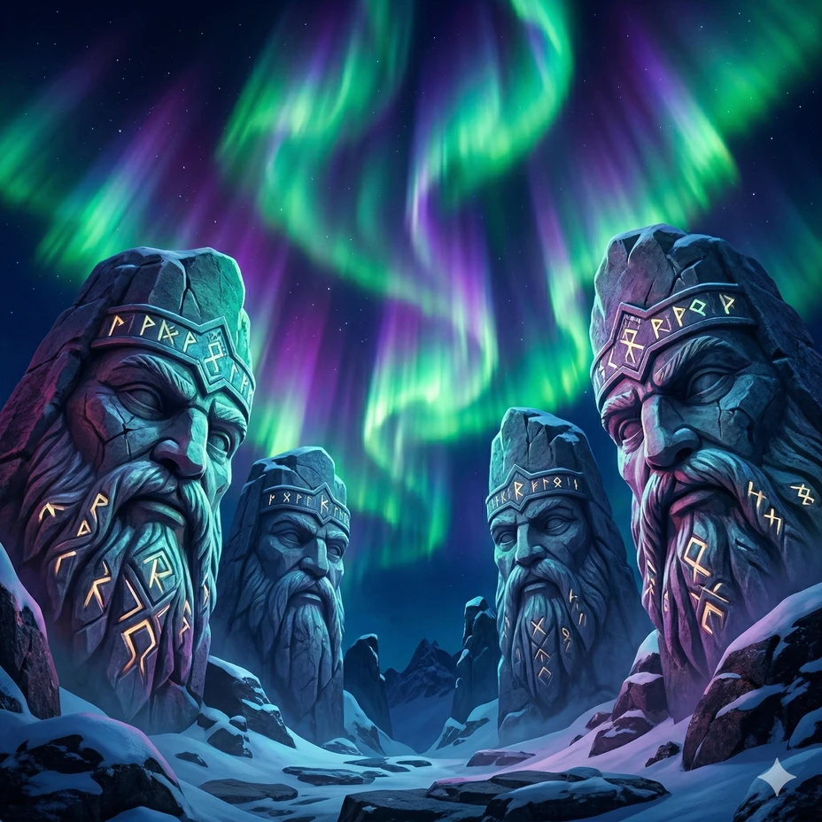 Asgardian Stones φρουτάκι
