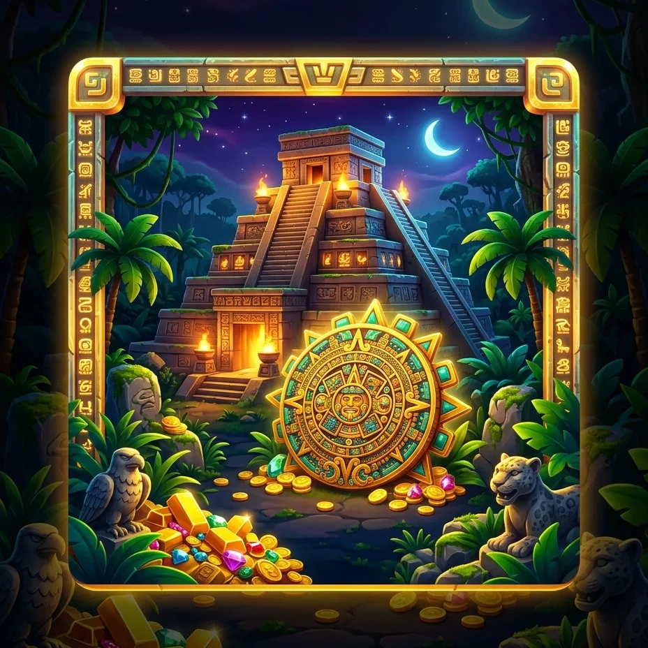 Aztec Gold φρουτάκι