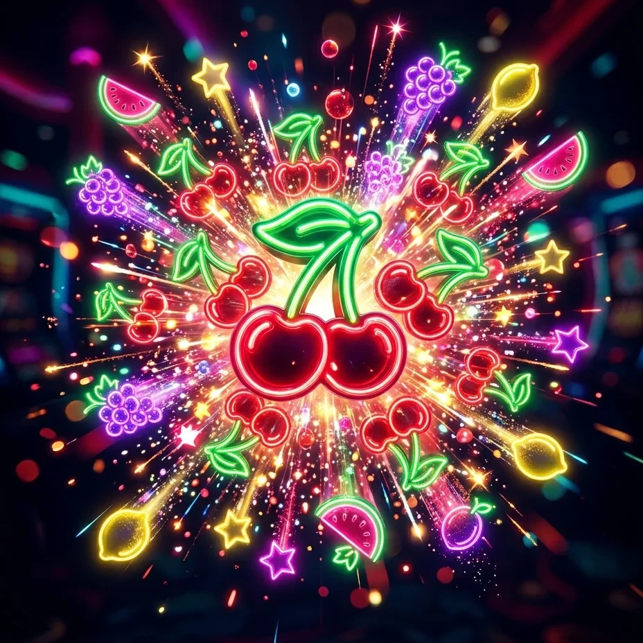 Cherry Blast φρουτάκι