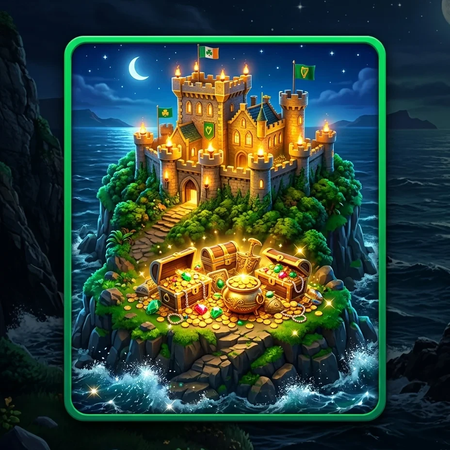 Emerald Isle φρουτάκι